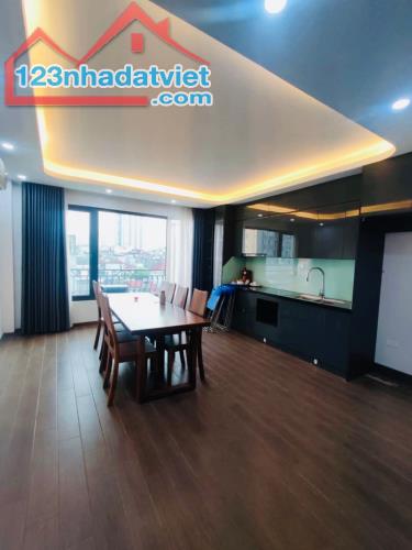 BÁN NHÀ PHỐ VŨ TÔNG PHAN, Ô TÔ ĐỖ CỬA, KINH DOANH, THANG MÁY, 46M2, 8 TẦNG, GIÁ 16.5 TỶ. - 1