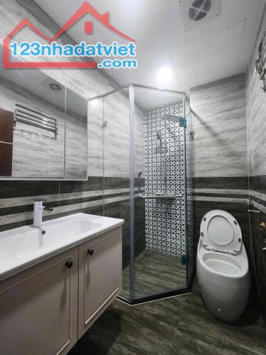 BÁN NHÀ PHỐ VŨ TÔNG PHAN, Ô TÔ ĐỖ CỬA, KINH DOANH, THANG MÁY, 46M2, 8 TẦNG, GIÁ 16.5 TỶ. - 4