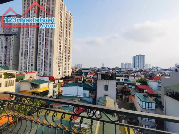 BÁN NHÀ PHỐ VŨ TÔNG PHAN, Ô TÔ ĐỖ CỬA, KINH DOANH, THANG MÁY, 46M2, 8 TẦNG, GIÁ 16.5 TỶ. - 5