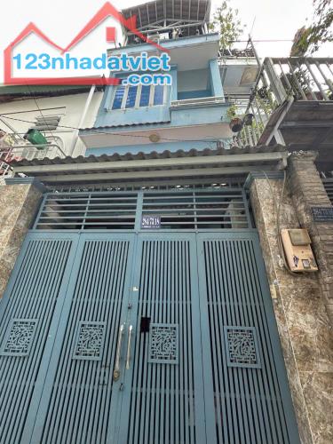 🌈CHỈ NHỈNH 7 TỶ Q10- Lý Thường Kiệt Thông 3/2-4TẦNG 4PN (3.5X16.5) Sổ A4