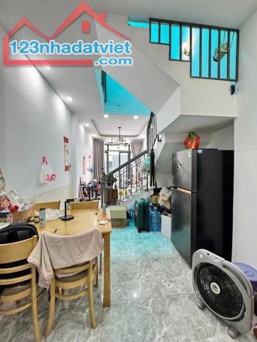 BÁN NHÀ 2 TẦNG(52M2)✨2PN, CITY LAND ,THỐNG NHẤT, P16 GÒ VẤP, NHỈNH HƠN 3 TỶ TL. - 1