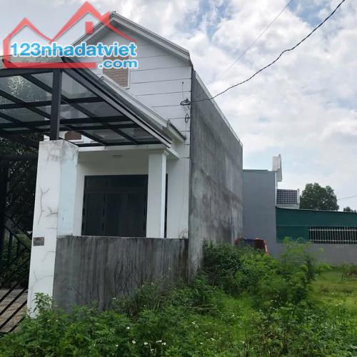 Bán đất 107m2 thị trấn Vĩnh An - 1