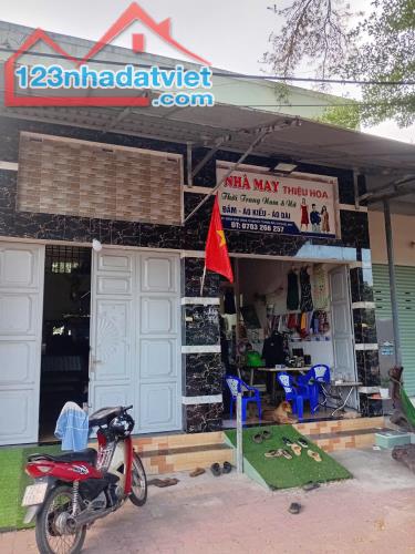 CHÍNH CHỦ CẦN BÁN NHÀ MỚI TẠI  THỊ TRẤN PHƯỚC BỬU - XUYÊN MỘC - BRVT