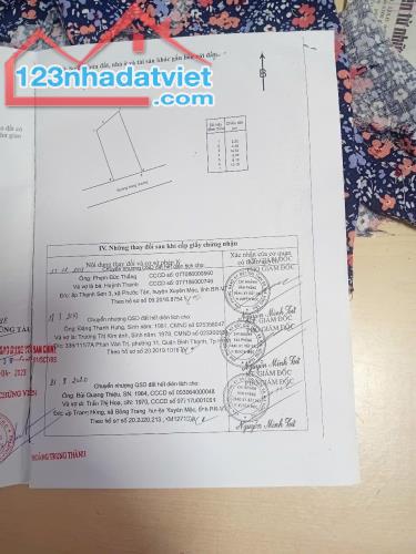 CHÍNH CHỦ CẦN BÁN NHÀ MỚI TẠI  THỊ TRẤN PHƯỚC BỬU - XUYÊN MỘC - BRVT - 1