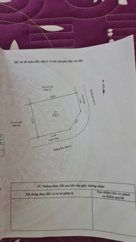 ✅ ￼ Cần bán lô góc nhà vườn KĐT Tuệ Tĩnh, thành phố Hải Dương. - 1
