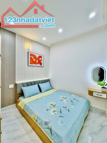 N3,5❌D12,5( 44m2) BÁN NHÀ 2 TẦNG,3 PN, LÝ THƯỜNG KIỆT ,P4, GV, NHỈNH HƠN 4 TỶ - 4
