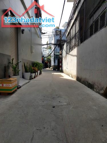 GIÁ RẺ, Bán nhà chợ Phạm Văn Bạch, 60m2 Ngang 5m, 4.75tỷ TL 0964364745 - 4