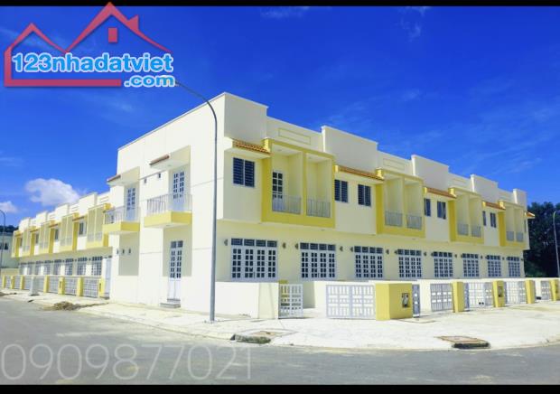 NHÀ PHỐ PHONG CÁCH CÁCH CHÂU ÂU TẠI TÂY NINH - 
THANH TOÁN 330 TRIỆU SỔ HỒNG TRAO TAY - 3