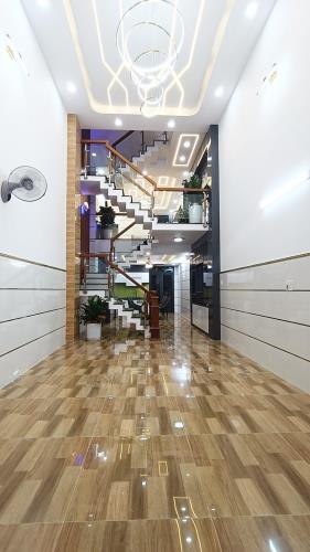 BÁN NHÀ MẶT PHỐ LIÊN KHU 1-6, BÌNH TRỊ ĐÔNG, BÌNH TÂN - 5 TẦNG, 5PN, 6WC, 72M2, GIÁ 10.4 - 4