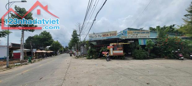 Bán mảnh đất Gành Dầu Phú Quốc Kiên Giang sổ 621m thổ cư và hơn 1000m đất ngòai sổ mặt ti - 1