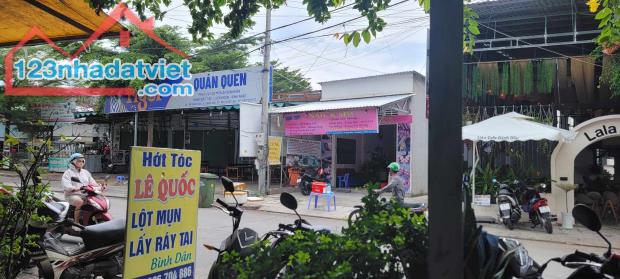 Bán mảnh đất Gành Dầu Phú Quốc Kiên Giang sổ 621m thổ cư và hơn 1000m đất ngòai sổ mặt ti - 2
