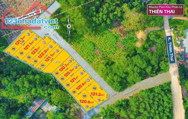 🔥 Sở Hữu Ngay Đất Nền Kiệt Oto Thiên Thai- Chỉ Vài Phút Ra Trung Tâm Thành Phố