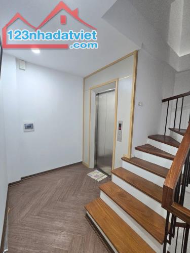 BÁN NHÀ LÁNG HẠ , ĐỐNG ĐA 47m2*7 Tầng NHÀ ĐẸP - THANG MÁY - NGÕ TO - GARA Ô TÔ - GẦN PHỐ - 1