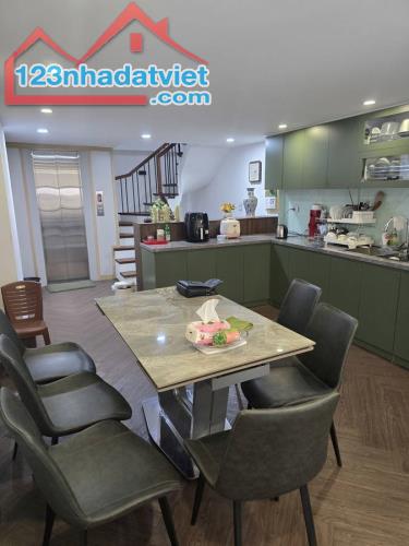 BÁN NHÀ LÁNG HẠ , ĐỐNG ĐA 47m2*7 Tầng NHÀ ĐẸP - THANG MÁY - NGÕ TO - GARA Ô TÔ - GẦN PHỐ - 5