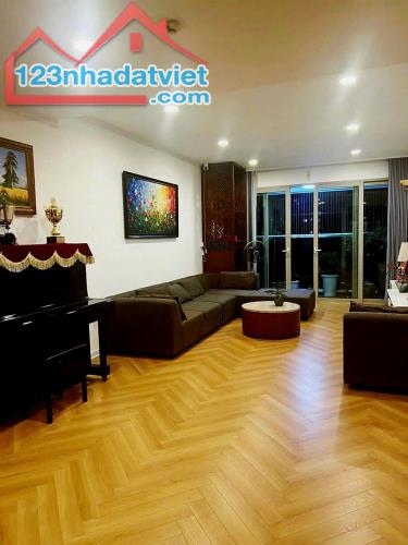 CHÍNH CHỦ BÁN NHÀ 5 TẦNG TÂM HUYẾT GẦN HỒ ĐỀN LỪ, 68M, Ô TÔ TRÁNH, MẶT TIỀN BỀ THẾ GIÁ 14, - 1