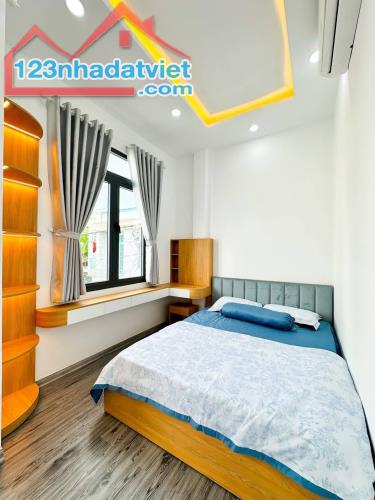 Bán nhà Huỳnh Tấn Phát, Nhà Bè, Diện tích 52,5m2, Giá chỉ 3 tỷ 500, Gần nhà thờ Phú Xuân - 2
