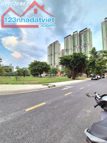 Đấ góc 2MT Huy Hoàng, Thạnh Mỹ lợi Quận 2 Ngang 20m trước cửa CC Define - 1