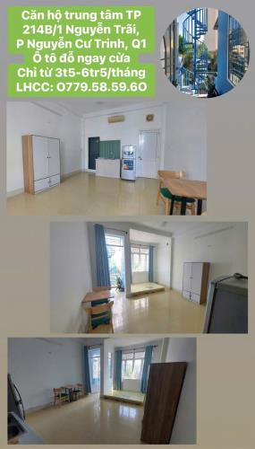 CHO THUÊ STUDIO NGAY QUẬN 1 – GIÁ CHỈ TỪ 4 TRIỆU - 2