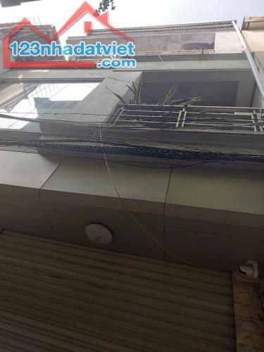 SIÊU HIẾM NGÔ GIA TỰ, ĐỨC GIANG, 48m2 X 4 TẦNG, DÂN XÂY, NGÕ THÔNG, GẦN PHỐ, AN SINH ĐỈNH - 1