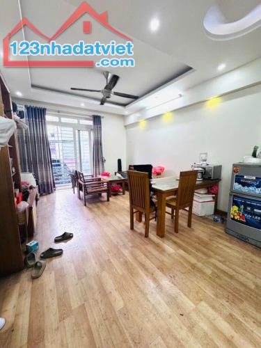MINH KHAI - 50m2/5 tầng - 2 mặt thoáng - mặt tiền 5.5m - nhỉnh 10 tỷ - 3