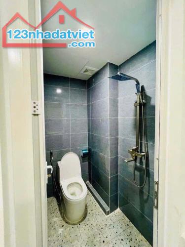 MINH KHAI - 50m2/5 tầng - 2 mặt thoáng - mặt tiền 5.5m - nhỉnh 10 tỷ - 4