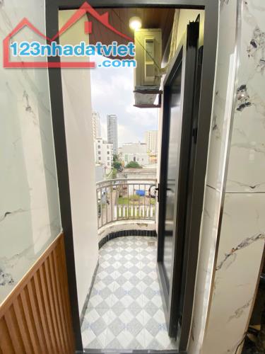 TÒA CĂN HỘ TÔ HIẾN THÀNH - 94M2 - 5 TẦNG - LÔ GÓC - NGAY BIỂN MỸ KHÊ - DT:50TR/TH-12.9 T - 4