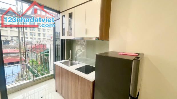 Cho thuê CCMN khép kín đẹp lung linh tại 94 Thái Hà - Đống Đa - 2