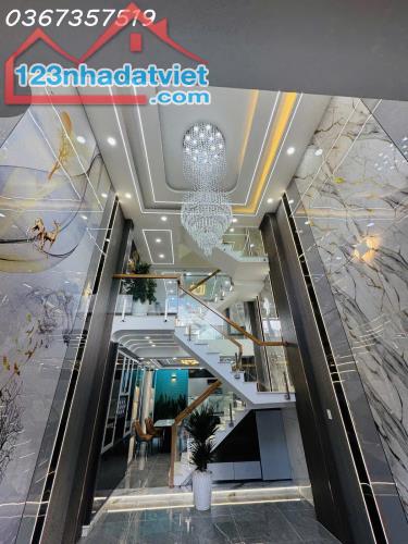 Nhà Bán 61m2 giá 6 tỷ 590 - 2