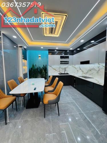 Nhà Bán 61m2 giá 6 tỷ 590 - 3