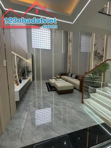 Bán nhà đường thạnh Lộc 15 phường thạnh Lộc quận 12 - 1