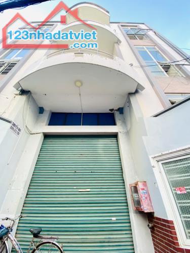 Bán nhà 6 Tầng có 50CHDV, Hẻm 8m Quang Trung gần Phan Huy Ích, 11.7x24m, 28.5 tỷ.