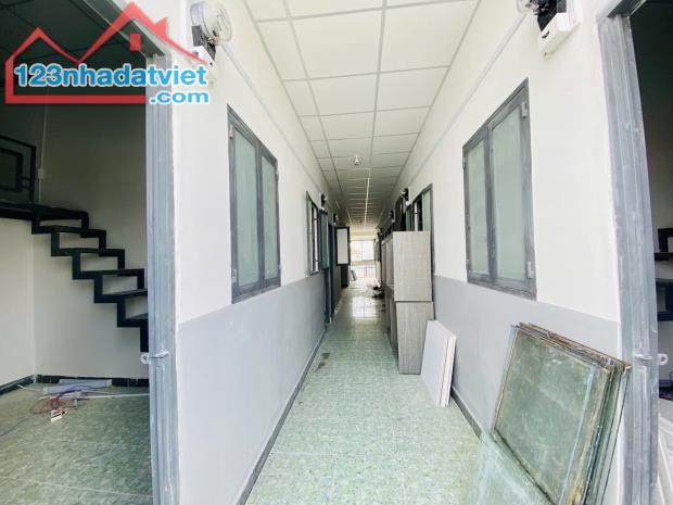 Bán nhà 6 Tầng có 50CHDV, Hẻm 8m Quang Trung gần Phan Huy Ích, 11.7x24m, 28.5 tỷ. - 4