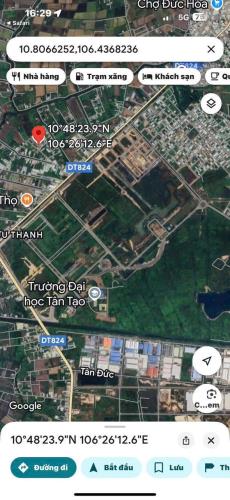 BÁN LÔ ĐẤT DT ĐẸP 5X25 GIÁ 1TY150,SHR XÂY TRỌ. LH 0918.408.638 - 1