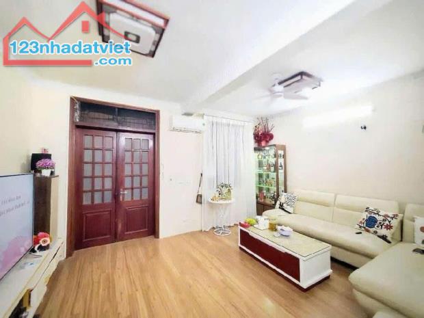 Ô CHỢ DỪA-KHỦNG VỀ DT 52M, CHỈ QUANH 7 TỶ-NỞ HẬU-Ô TÔ GẦN NHÀ-VIEW THOÁNG-FULL NỘI THẤT - 1