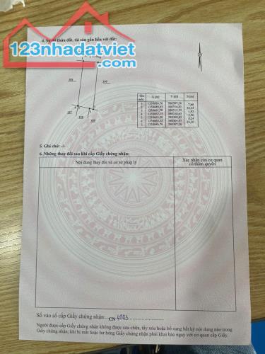 Nhà tại Diên Khánh chỉ 650tr DT 186m2 ngang 7,6 m! đường oto - gần tiện ích, sổ đỏ riêng - 3