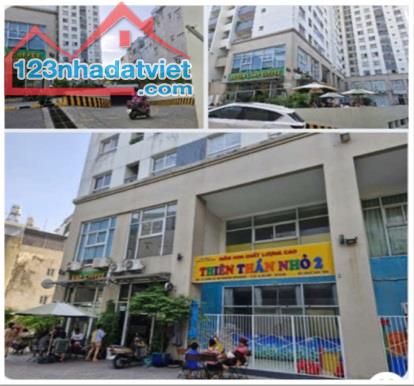 ⭐️Căn Shophouse còn trống tầng lầu, thích hợp cho thuê làm văn phòng hoặc tổ chức dạy học - 1