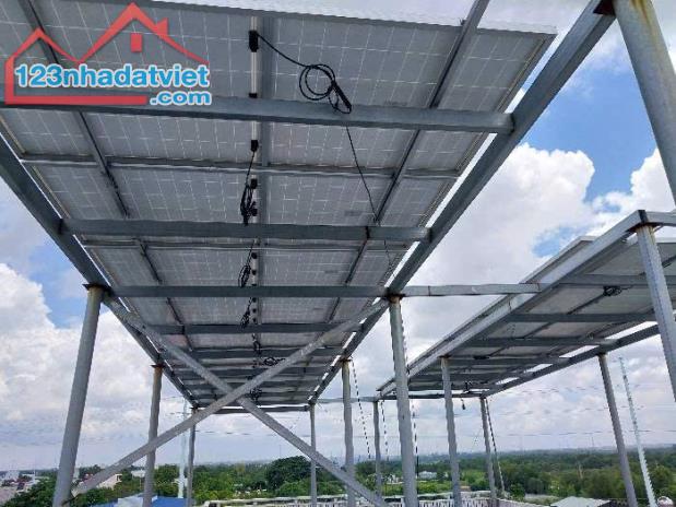 🌟 SIÊU PHẨM NHÀ 5 TẦNG – SÂN RỘNG NHƯ BIỆT THỰ – GẮN SẴN ĐIỆN NĂNG LƯỢNG MẶT TRỜI – GIÁ - 1