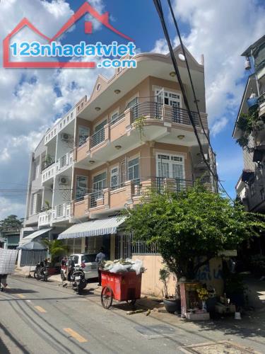 Cơ hội Hiếm kinh doanh nhà 2 MTLý Đạo Thành, P16 Q8. Dòng tiền cực tốt. DT62m2. Giá chỉ6.4