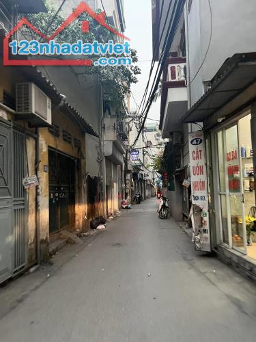 BÁN NHÀ "ĐẠI TỪ NGHĨA DÂN" HOÀNG MAI 6.4 TỶ 34M NHÀ CỰC THOÁNG, VIEW ĐẸP, GẦN HỒ, CHỢ, - 1