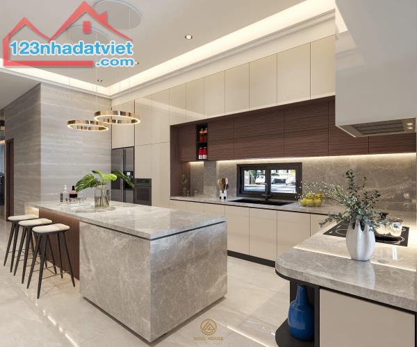 **Bán nhà HXH hẻm 78 Ba Vân p14, Tân Bình; (5,3*14) 3 tầng chỉ hơn 8 tỷ - 2
