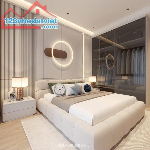 **Bán nhà HXH hẻm 78 Ba Vân p14, Tân Bình; (5,3*14) 3 tầng chỉ hơn 8 tỷ - 3