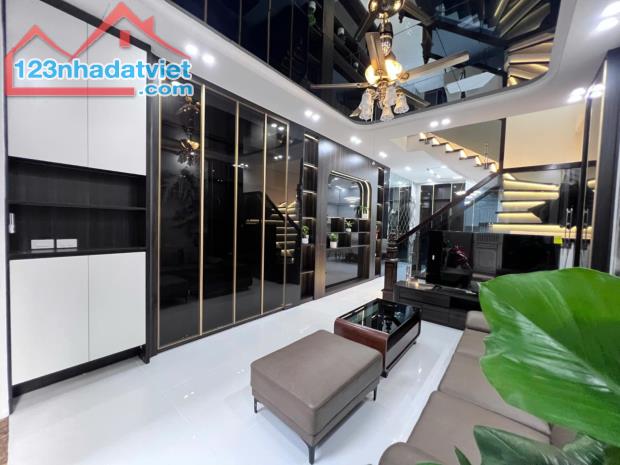 BÁN NHÀ LÊ TRỌNG TẤN THANH XUÂN Ô TÔ ĐỖ CỬA 4 TẦNG NHÀ MỚI ĐẸP FUL NỘI THẤT 45M 13 TỶ - 1