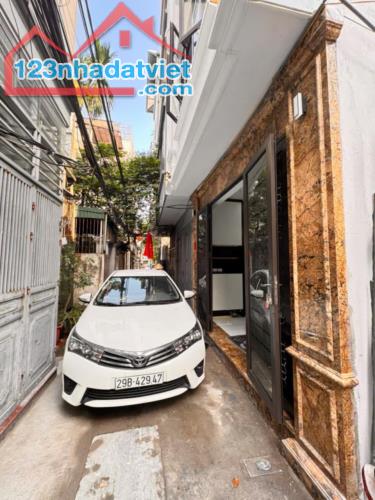 BÁN NHÀ LÊ TRỌNG TẤN THANH XUÂN Ô TÔ ĐỖ CỬA 4 TẦNG NHÀ MỚI ĐẸP FUL NỘI THẤT 45M 13 TỶ - 3