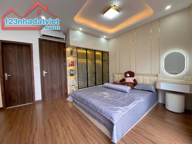 Nhà Đẹp Khuyến Lương – Hoàng Mai – 42m 5 Tầng – Nở Hậu – Cách Ô Tô 40m, 5,8 Tỷ. - 1