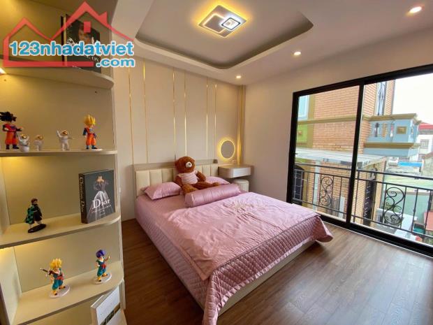 Nhà Đẹp Khuyến Lương – Hoàng Mai – 42m 5 Tầng – Nở Hậu – Cách Ô Tô 40m, 5,8 Tỷ. - 2