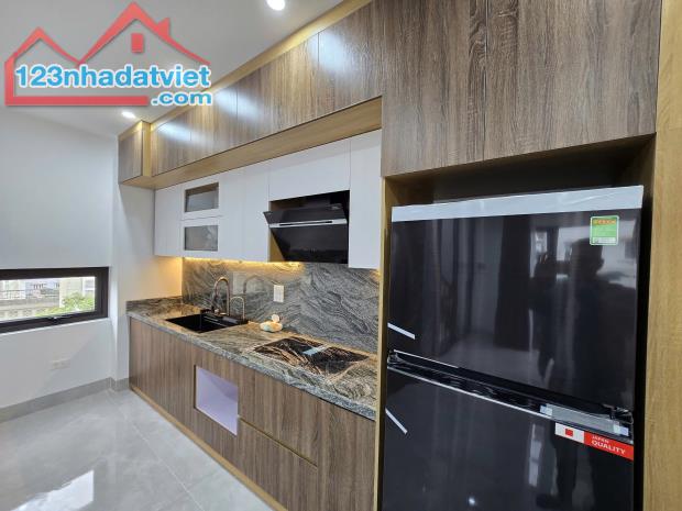Nhà đẹp hiếm nội thất xịn 2 mặt thoáng ngõ Phố Ngọc Lâm DT 36m2 . Giá 8.9 tỷ - 1