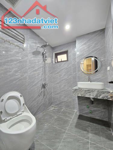 Nhà đẹp hiếm nội thất xịn 2 mặt thoáng ngõ Phố Ngọc Lâm DT 36m2 . Giá 8.9 tỷ - 3