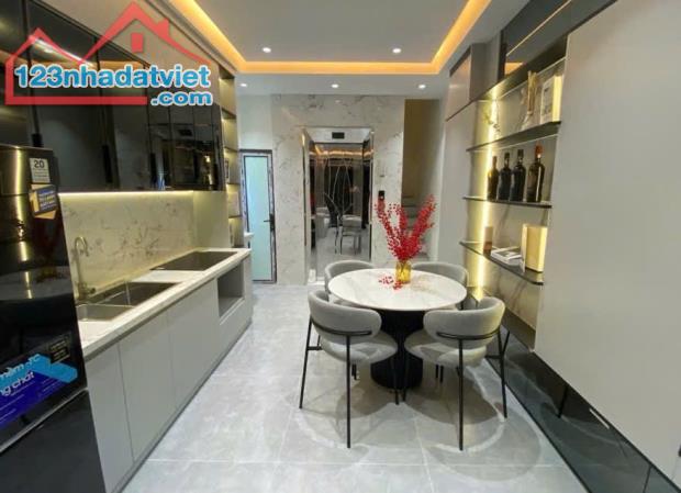 NHÀ ĐẸP THANG MÁY - FULL NỘI THẤT BÀN GIAO. Giá Bán : 8.9 TỶ - 1