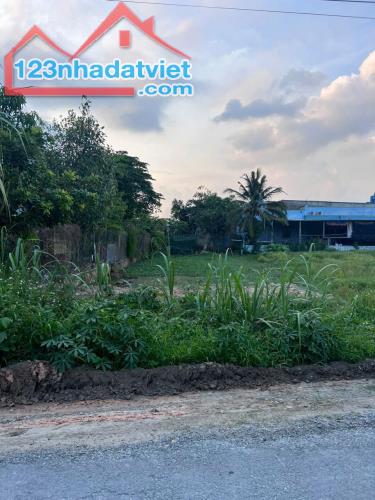 BÁN ĐẤT MẶT TIỀN NHỰA ĐƯỜNG ÚT AN,195M2 FULL THỔ CƯ GIÁ 1TỶ650 - 1