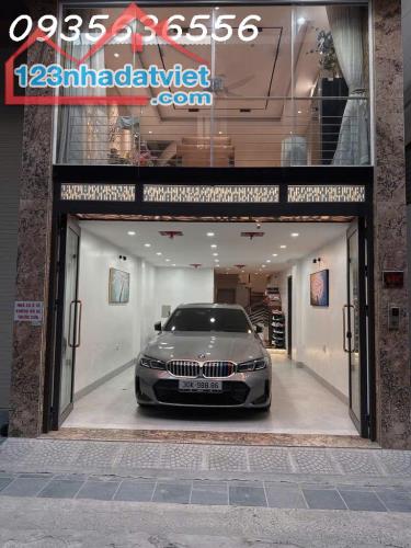 BÁN NHÀ TT HOÀNG MAI – 64M² – 7 TẦNG – THANG MÁY – LÔ GÓC 
✨ NHÀ ĐẸP MÊ LY – NỘI THẤT